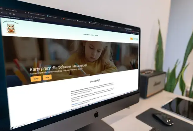 Sklep EduPrzedszkolaki.pl